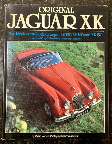 Original jaguar restorer s - original,