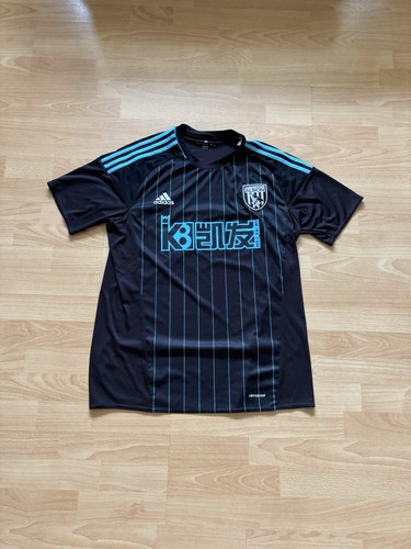West bromwich albion 2016 - west, 2016/17