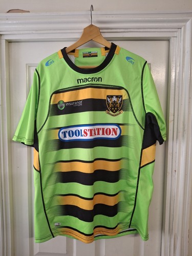 Northampton saints 2017 - saints, 2017/18