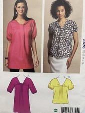 Kwik Sew 3670 Sewing Pattern