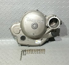 ♻️ Cagiva Canyon 500 1996 - 2002 Engine Clutch Cover Casing with Bolts 73019 ♻️