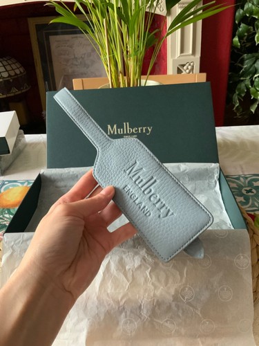 Mulberry cloud luggage - mulberry, 🌸