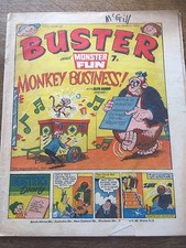 Vintage Buster & Monster Fun
