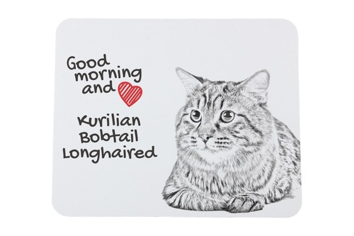 Kurilian bobtail longhaired