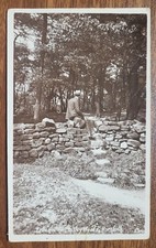 1913 Entrance to Mosely Woods