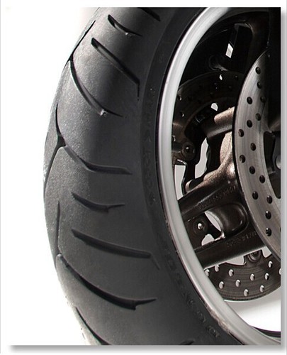 Dunlop scooter moped tyre - scooter/moped,