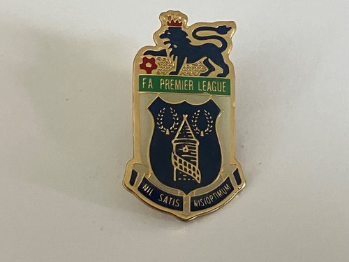 Everton premier league enamel - everton,