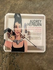 Retro Audrey Hepburn Breakfast