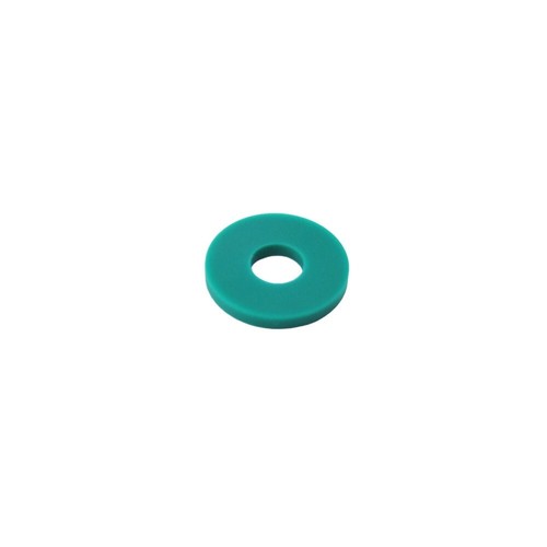 Coupler shank gut bumper seal