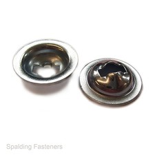 Imperial Zinc Plated Steel