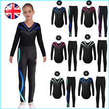 Girls' Gymnastics Leotards