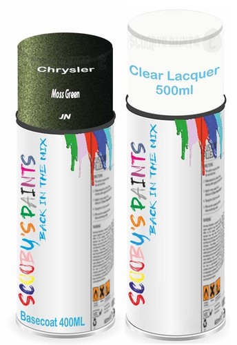 For chrysler spray - chrysler, paint