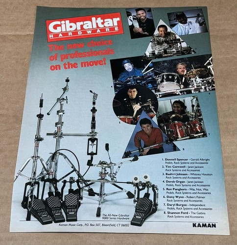 Gibraltar hardware - gibraltar,