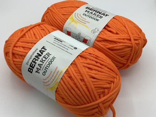 Bernat maker outdoor knitting - bernat,