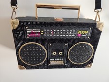 ALDO Kuzitrin BoomBox Radio