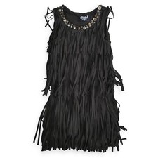 Elvis Jesus & Co. Couture Bring Tassel Dress - Size 1 (Small)