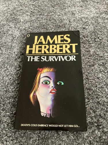 James herbert the survivor - james, herbert: