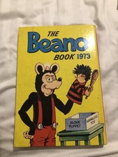 The Beano Book 1973 -