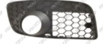 Top right front fender mist - right,