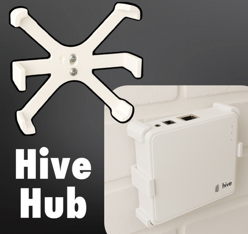 Hive hub wall - wall, mount