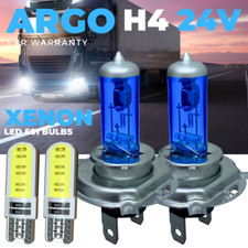 24v H4 Xenon White Headlight