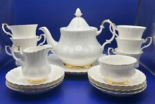 Royal Albert Val D'Or Tea