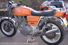 LAVERDA JOTA 1000 DECAL SET