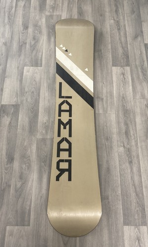 Lamar mission 151 snowboard - lamar,