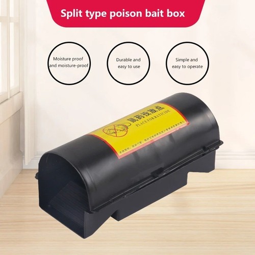 Rat mouse bait - bait, box