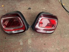 CITROEN DS 3 REAR TAIL LIGHTS