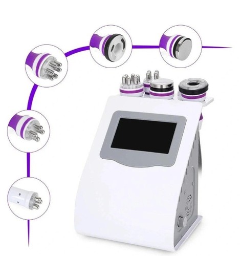 Cavitation machine with - cavitation,