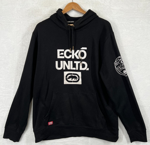 Ecko unltd longline - longline, hoodie