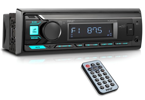 Pyle marine bluetooth stereo - marine,