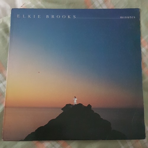 Elkie brooks minutes vinyl - elkie,