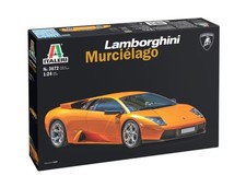 Italeri 3672  1:24th scale Lamborghini Murciélago