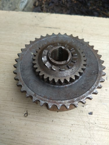Bsa bantam 10 clutch - ,