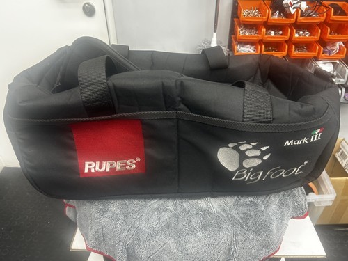 Rupes bigfoot soft storage bag - soft,