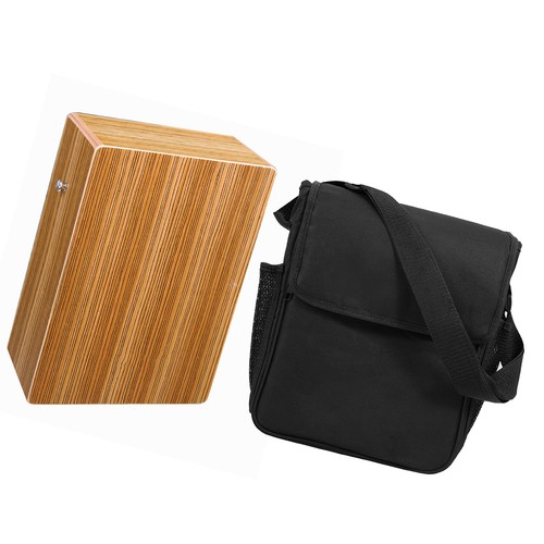 Portable traveling cajon - traveling,