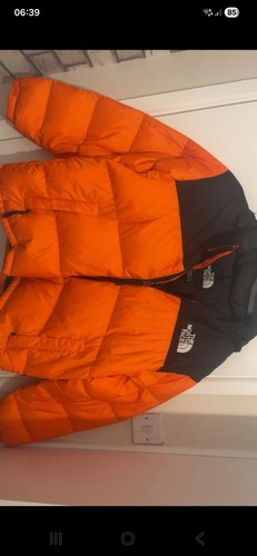 Mens genuine north face - north, nuptse