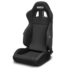 Sparco r100 sports - sparco, black