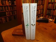 The Botanical Garden, Vol 1 and Vol 2, by Roger Phillips and Martyn Rix
