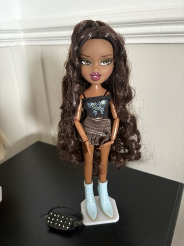 Bratz sasha doll - sasha,