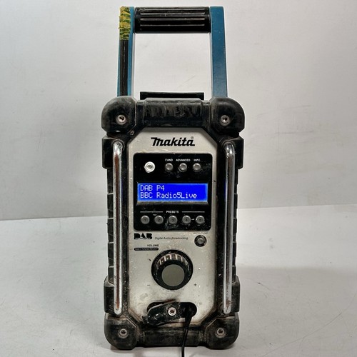 Makita 18v lxt - job, site