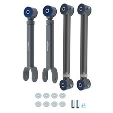 Front Upper Rear Lower Control