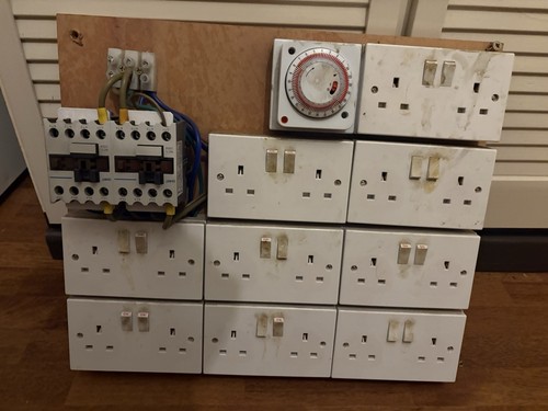 Way contactor board mdf - way,