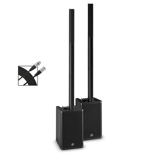 Yamaha stagepas mkii stereo - 1k,