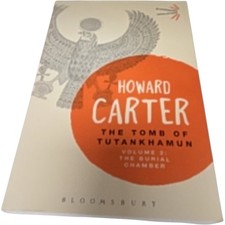 Howard Carter The Tomb of
