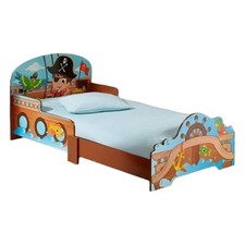 Toddler pirate ship bed - ship,