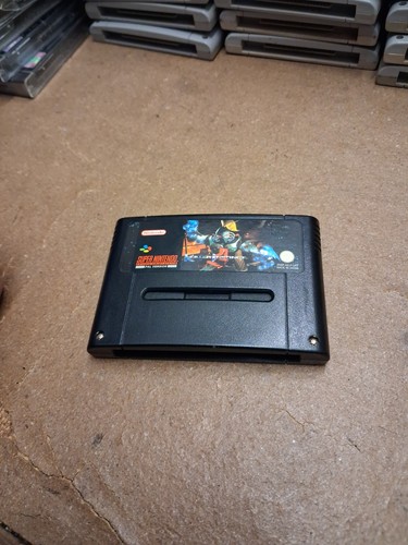 Killier instinct snes super - snes,