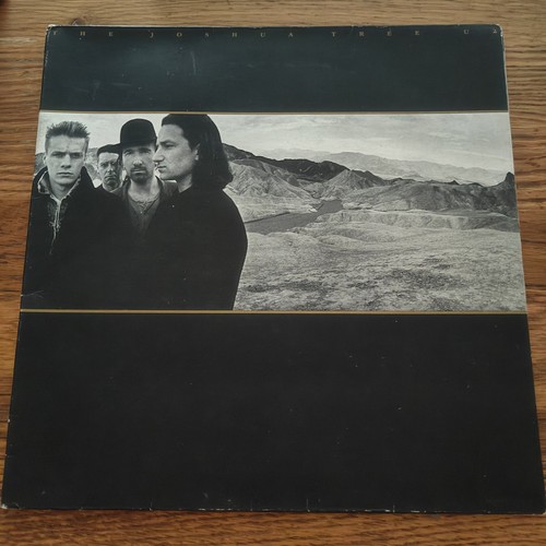 The joshua tree - joshua,